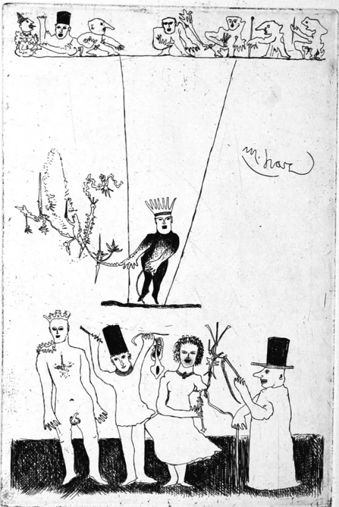 Ets Haz - L'altalena