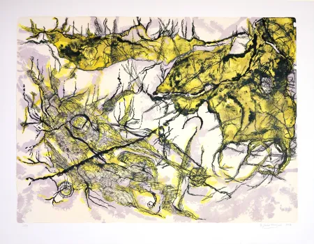 Lithografie Henriquez - Sans titre