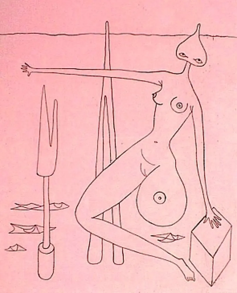 Gravure Henry - Senza titolo