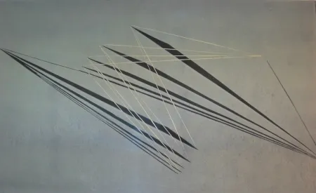 Linosnede Herberth - Untitled