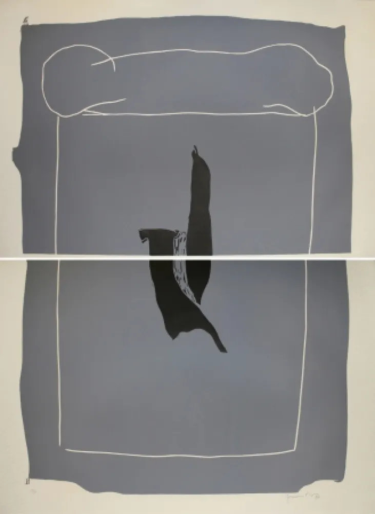 Linosnede Hernandez Pijuan - Camí (Road)