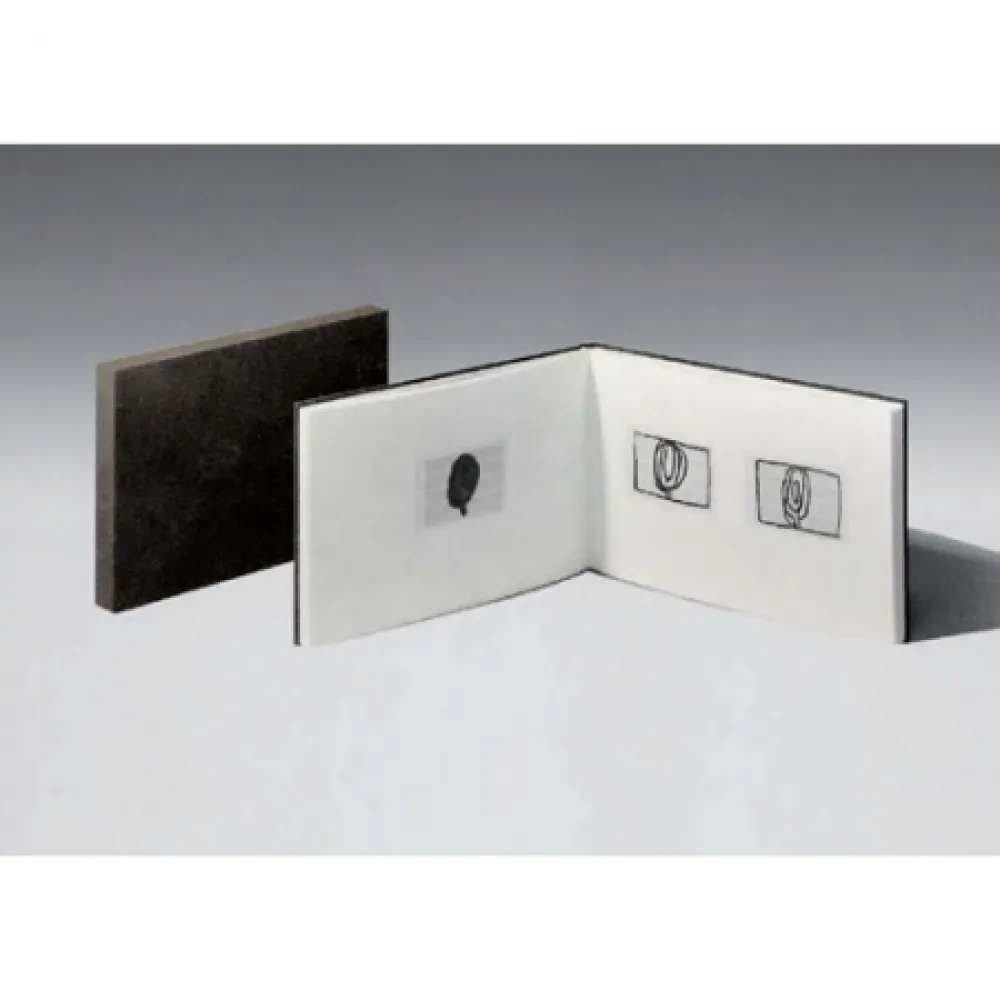 Aquatint Hernandez Pijuan - Dibuixos 1989-1990 Drawings (with aquatints Dibuixos 1 and Dibuixos 2)