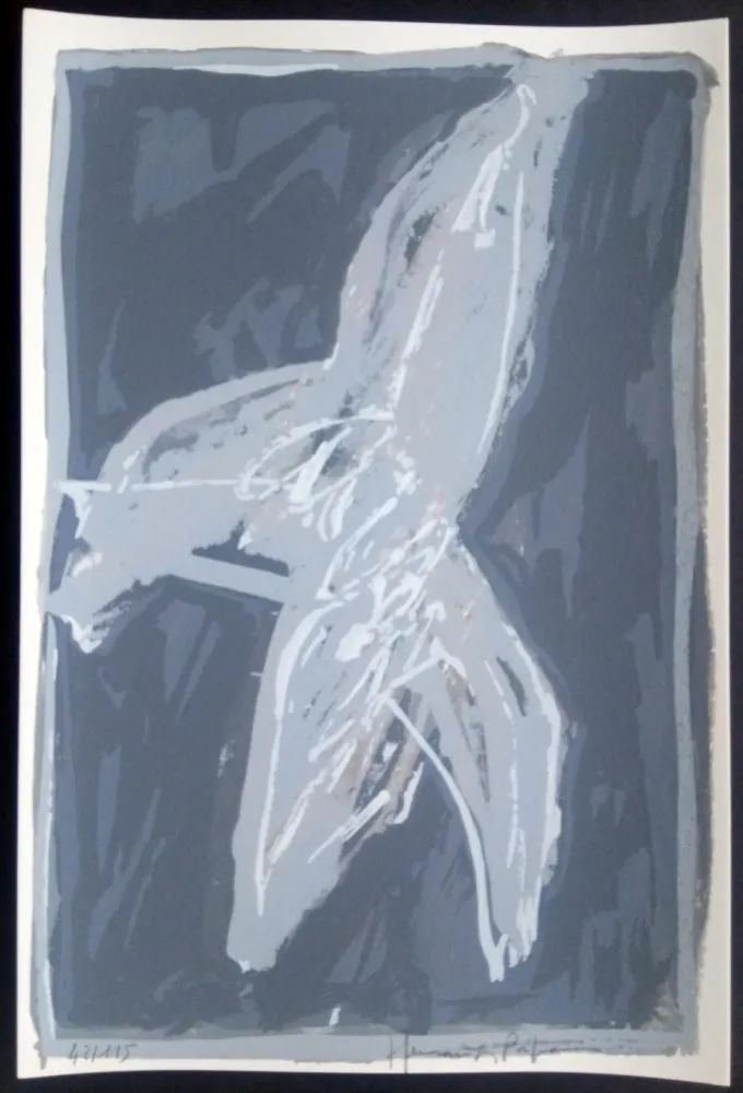 Zeefdruk Hernandez Pijuan - Hojas Sueltas