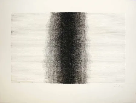 Ets En Aquatint Hernandez Pijuan - Ombra