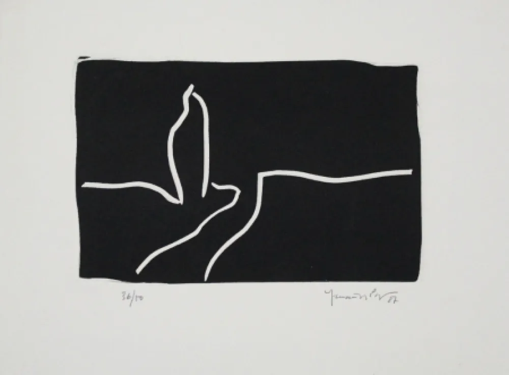 Linosnede Hernandez Pijuan - Paisatge I / Landscape I