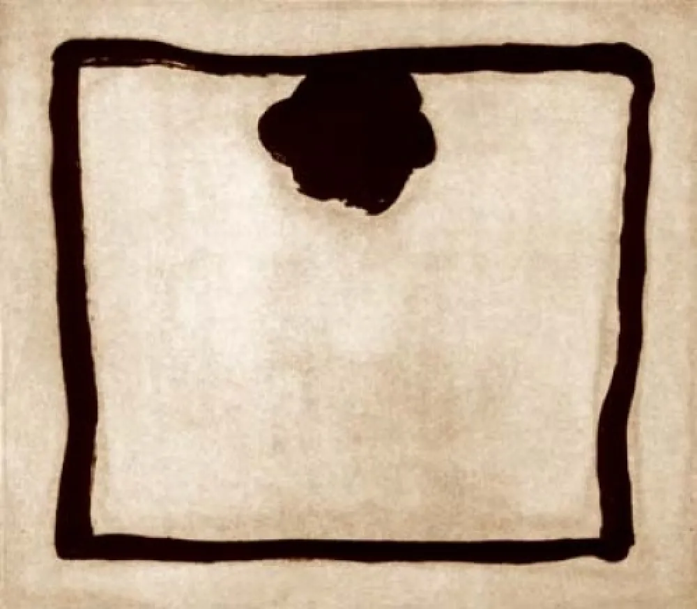 Aquatint Hernandez Pijuan - Pequeña Hipomea I