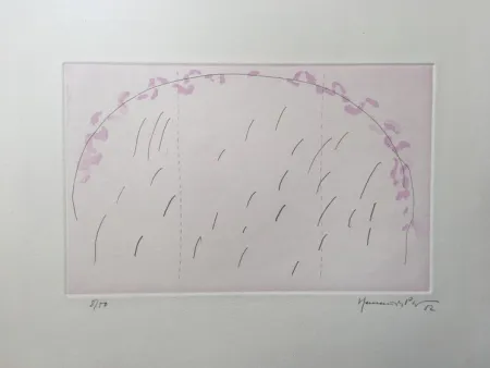 Gravure Hernandez Pijuan - PJ7