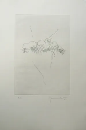 Gravure Hernandez Pijuan - PL7