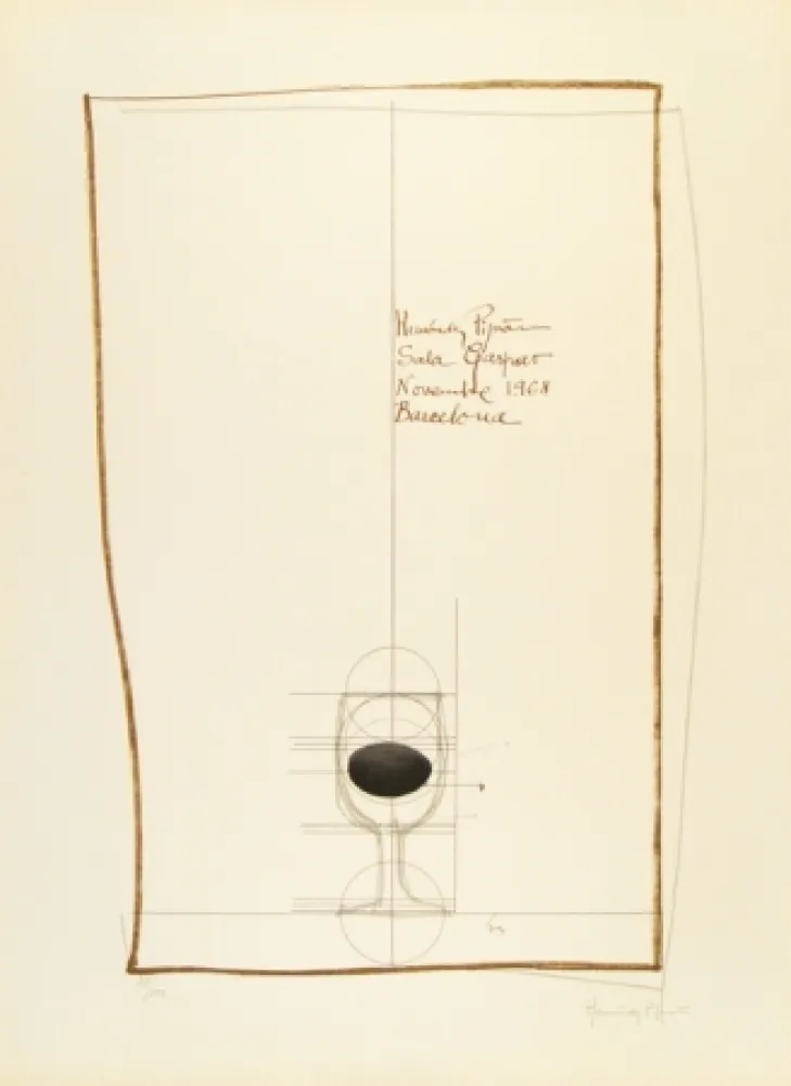 Linosnede Hernandez Pijuan - Sala Gaspar