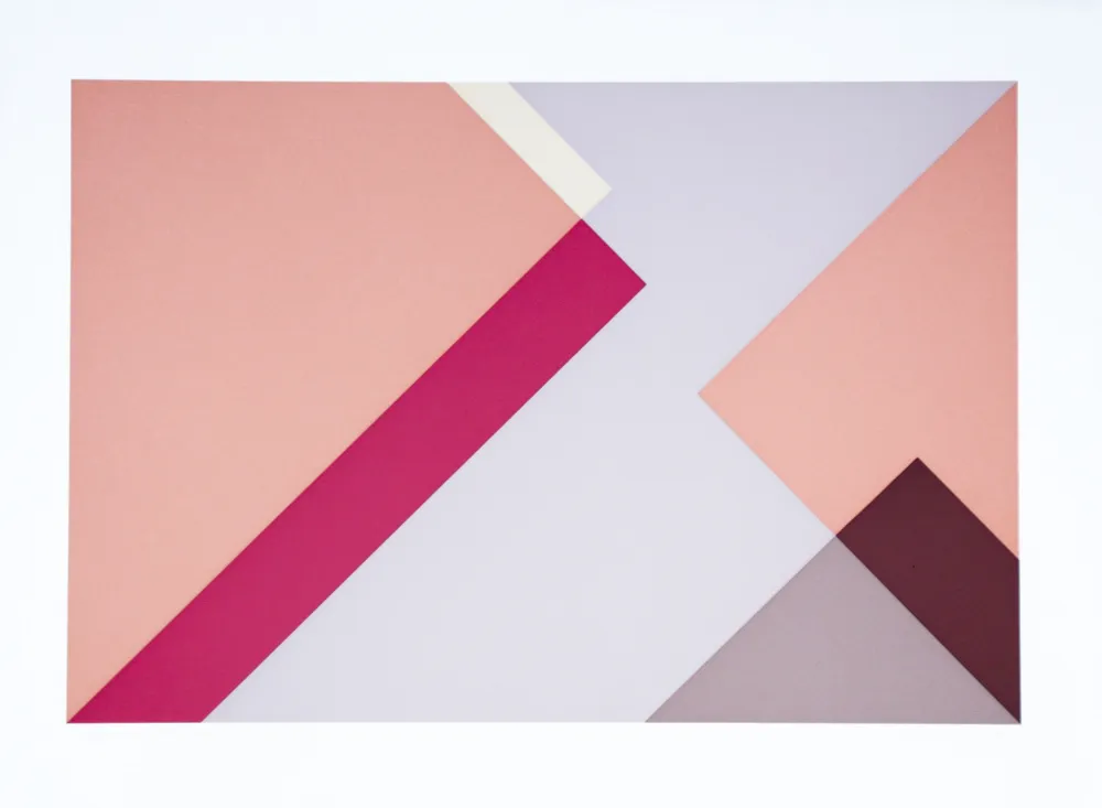 Lithografie Heurtaux - SENZA TITOLO