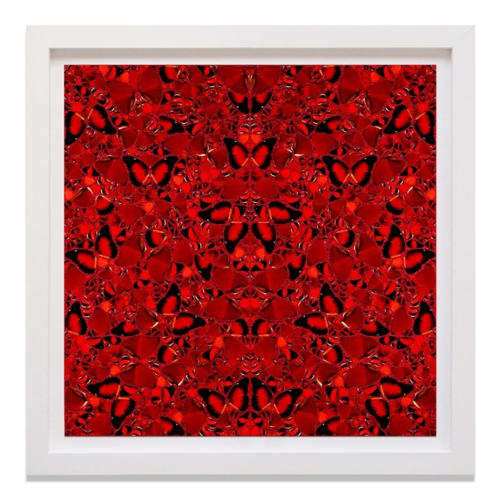 Zeefdruk Hirst - Empresses : H10-3 Theodora, 2022