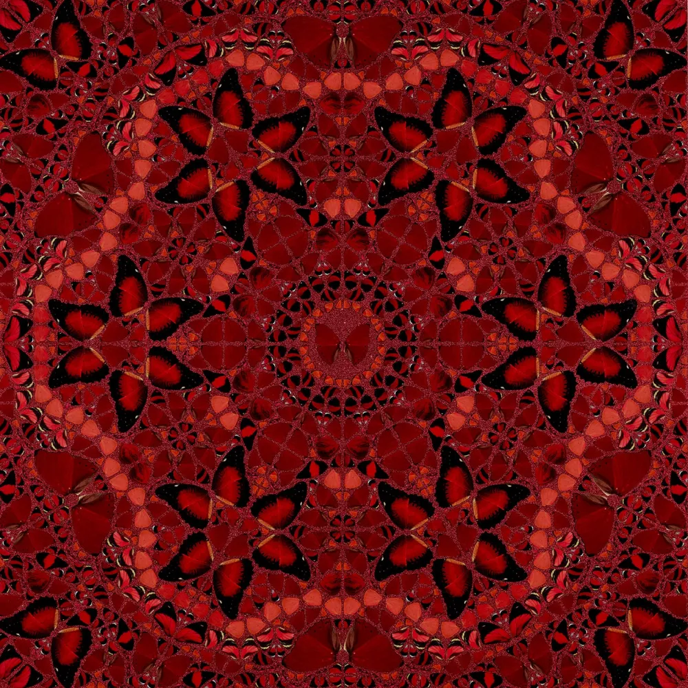 Multiple Hirst - The Empresses Wu Zetian