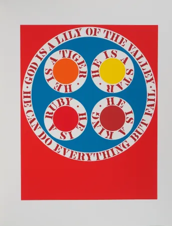 Zeefdruk Indiana - American Dream : New Glory Penny