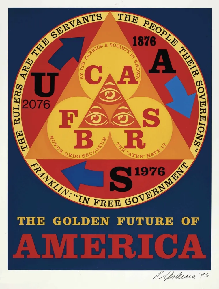 Multiple Indiana - Golden age of the future