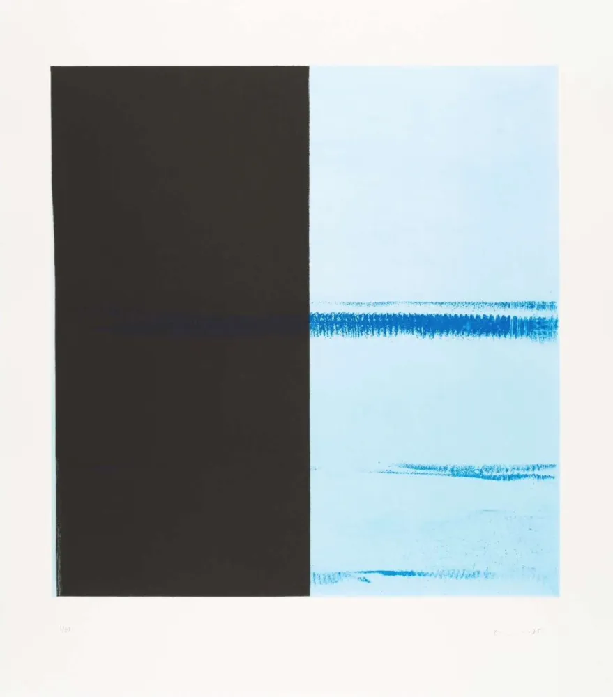 Ets En Aquatint Innes - Untitled 2