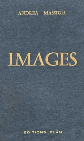 Geïllustreerd Boek Isou - Andrea Massigli - Images, 1958