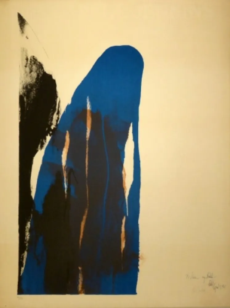 Lithografie Jenkins - Untitled