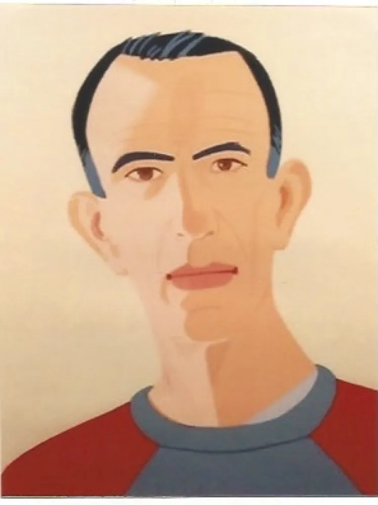 Zeefdruk Katz - Sweatshirt II