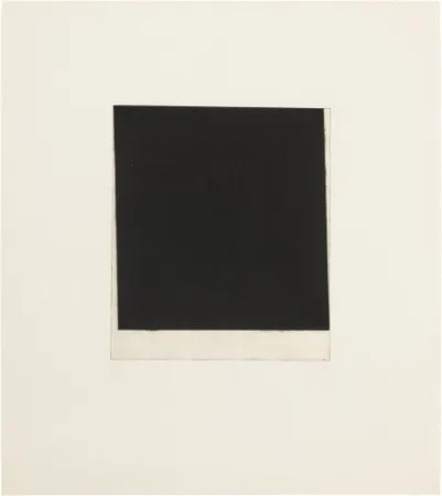 Ets En Aquatint Kelly - Wall (AXSOM 177)