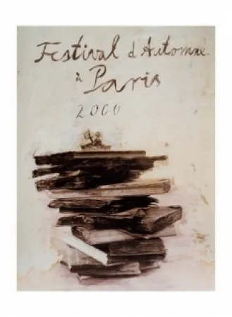 Lithografie Kiefer - Festival automne 2000