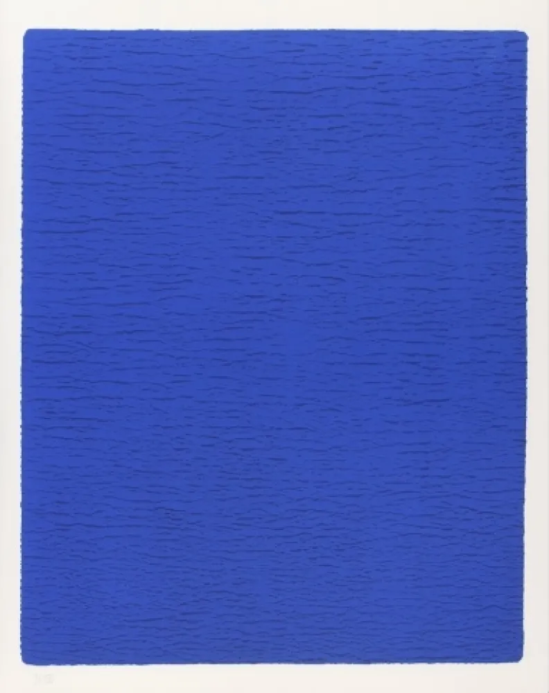 Lithografie Klein - Triptyque