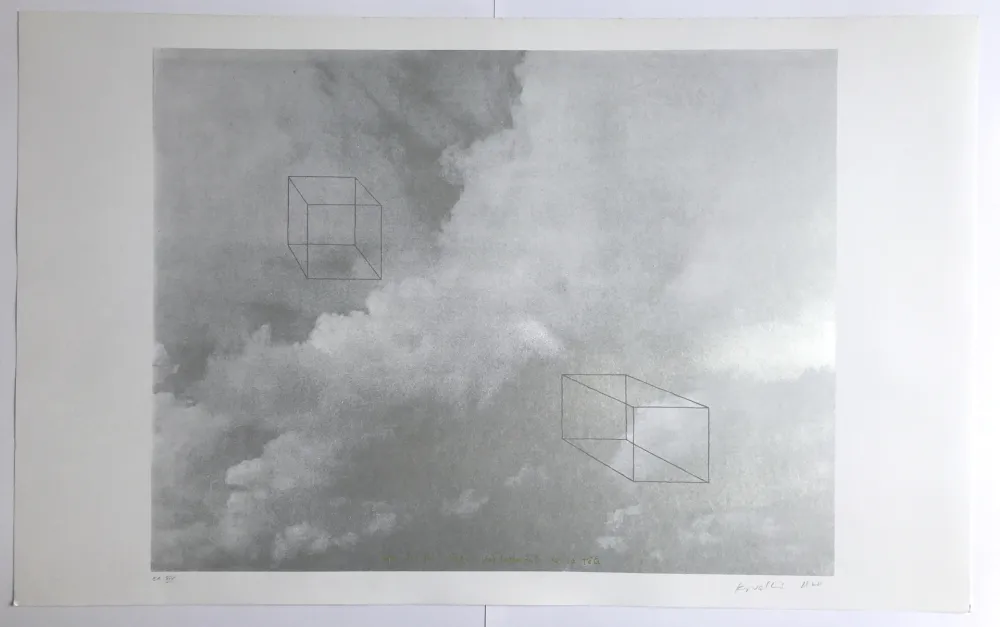 Zeefdruk Kowalski - Avec un léger dépassement de la tête