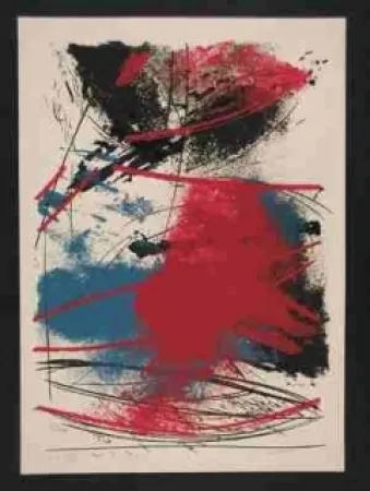 Zeefdruk Kuckei - Sans titre