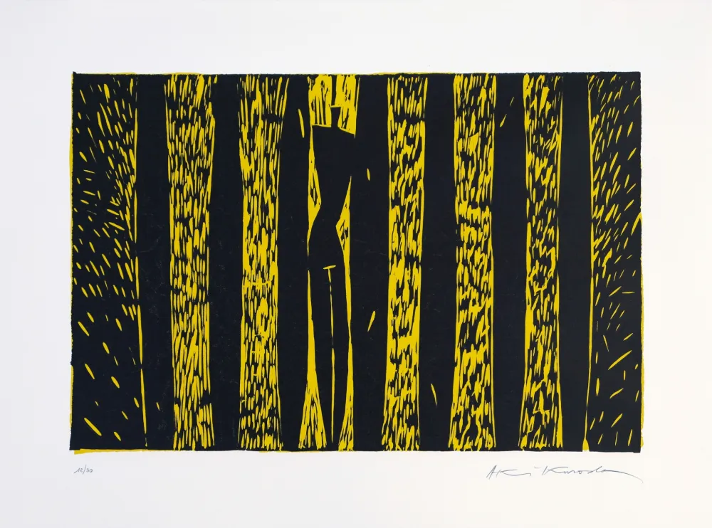 Linosnede Kuroda - SudI I V