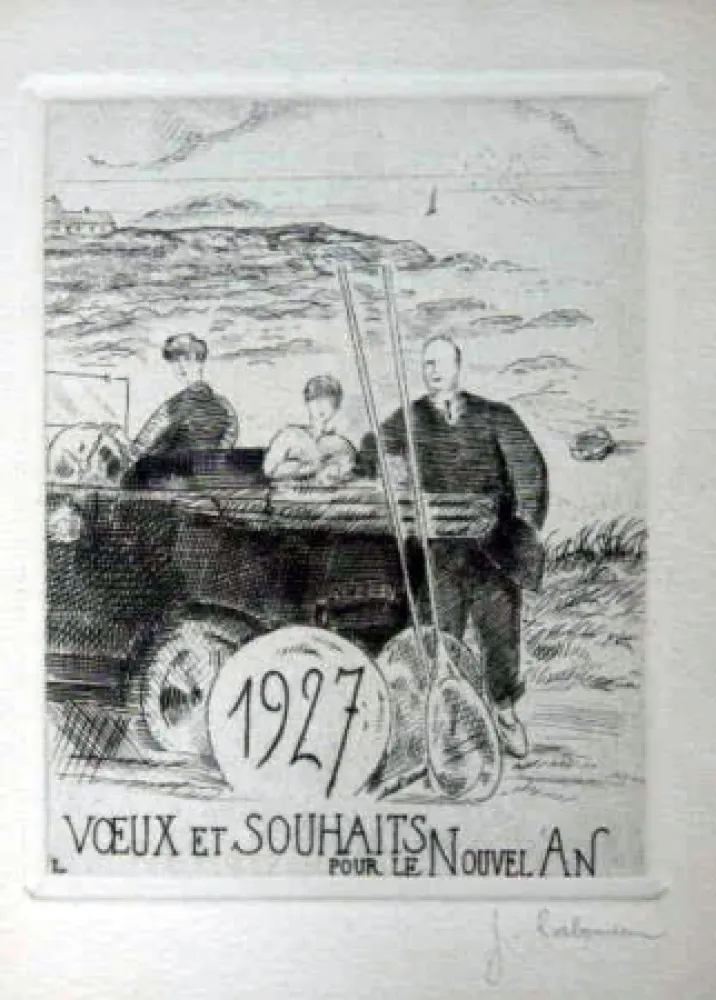 Ets Laboureur - Le chemin cotier