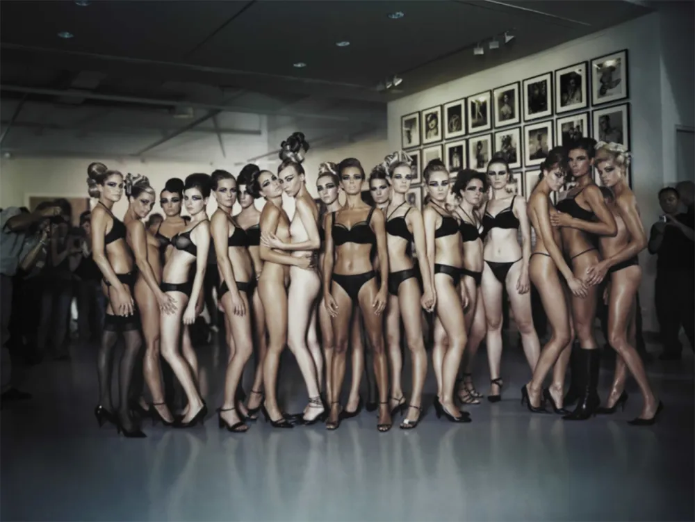 Fotografie Lagrange - Army of Lovers