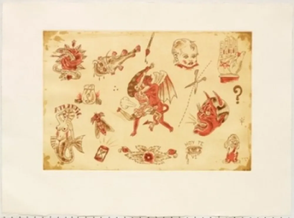 Ets Lakra (Dr.) - Mod. 9