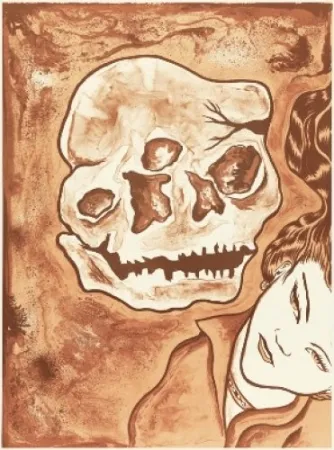 Lithografie Lakra (Dr.) - S/T 6	