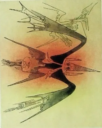 Geïllustreerd Boek Lam - Apostroph' Apocalypse