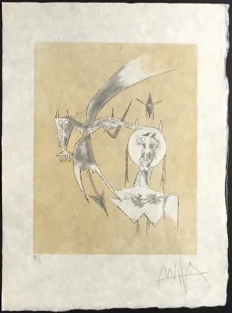 Ets En Aquatint Lam - De Sceve a Diane