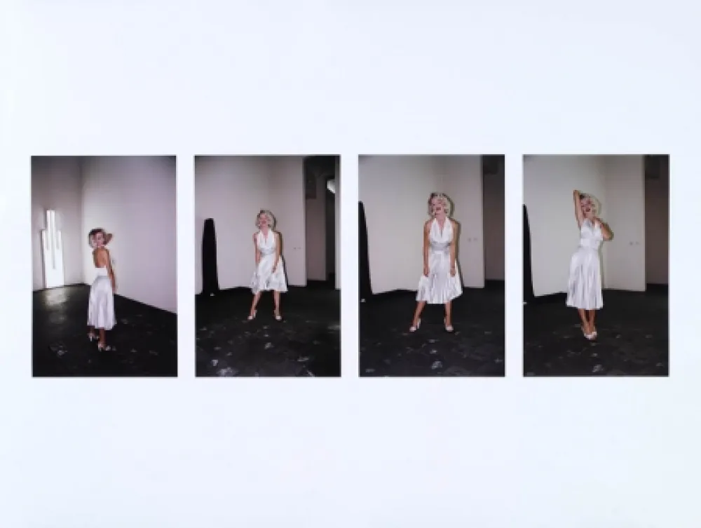 Lithografie Laurette - Déjà-Vu, 2nd international Look-Alike Convention