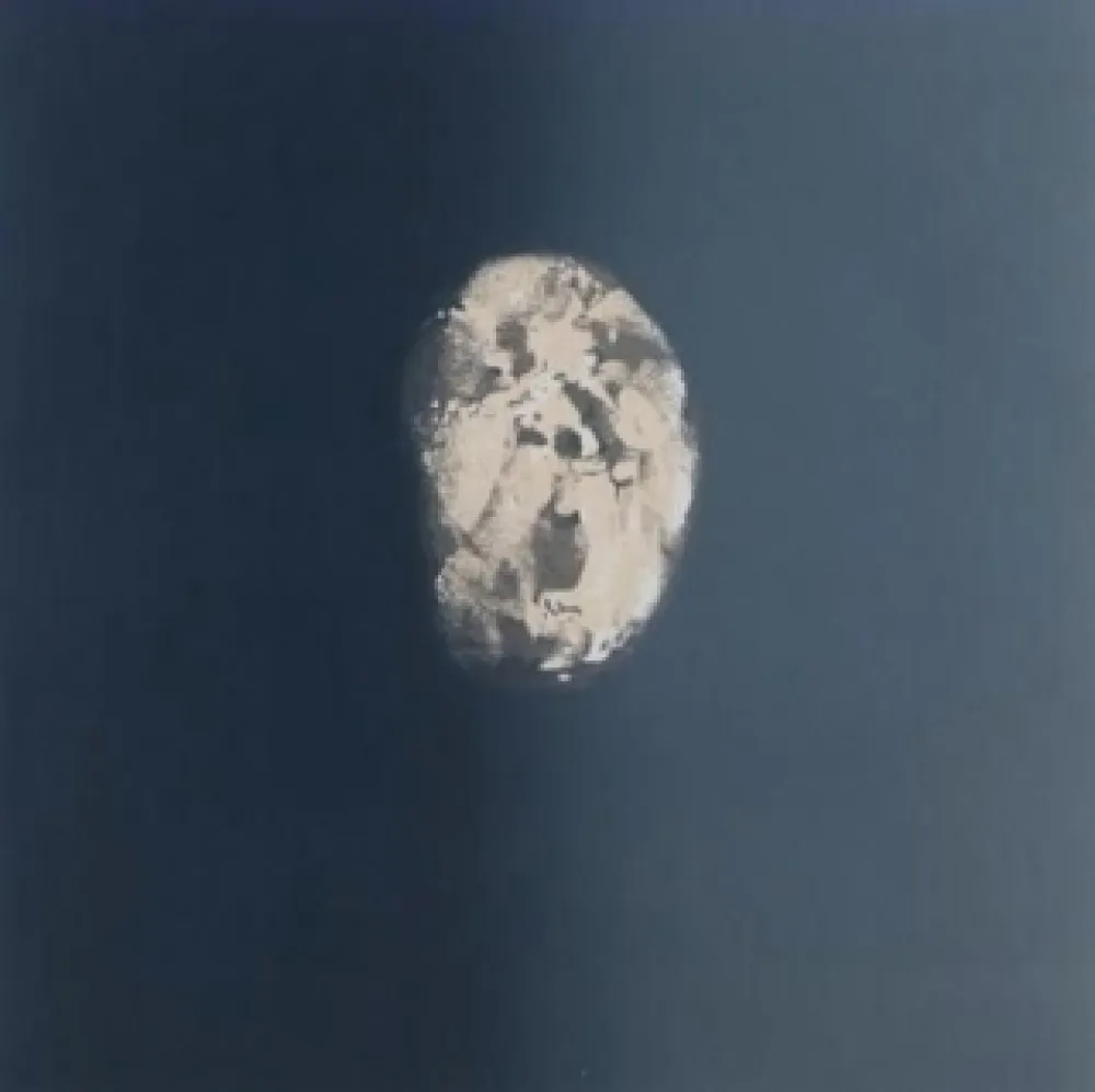 Ets Le Brocquy - Image in drakness