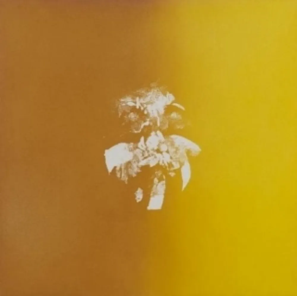 Aquatint Le Brocquy - Jaune