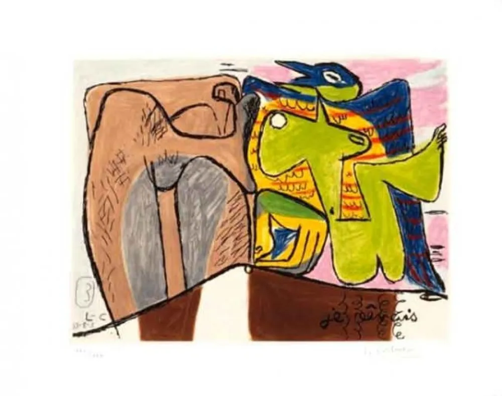 Ets Le Corbusier - Unité