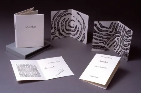 Ets Le Groumellec - Marcher