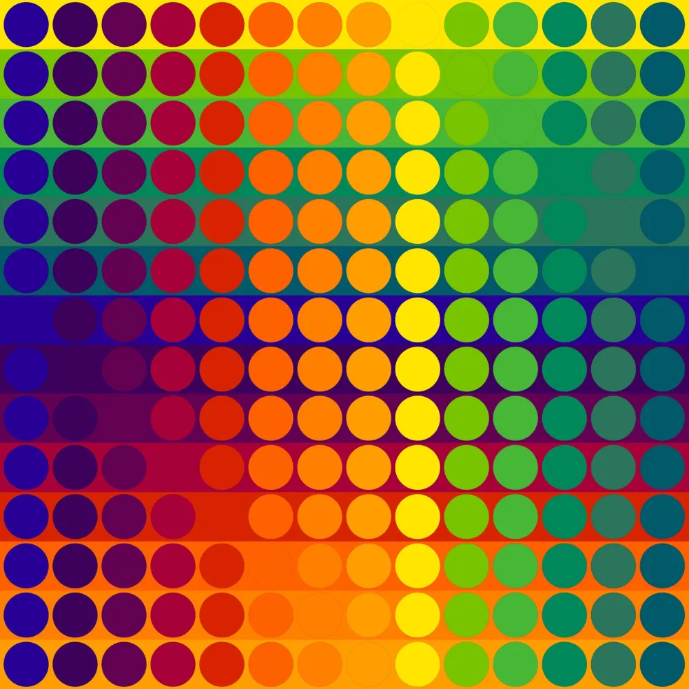 Linosnede Le Parc - Color Secuencia 4