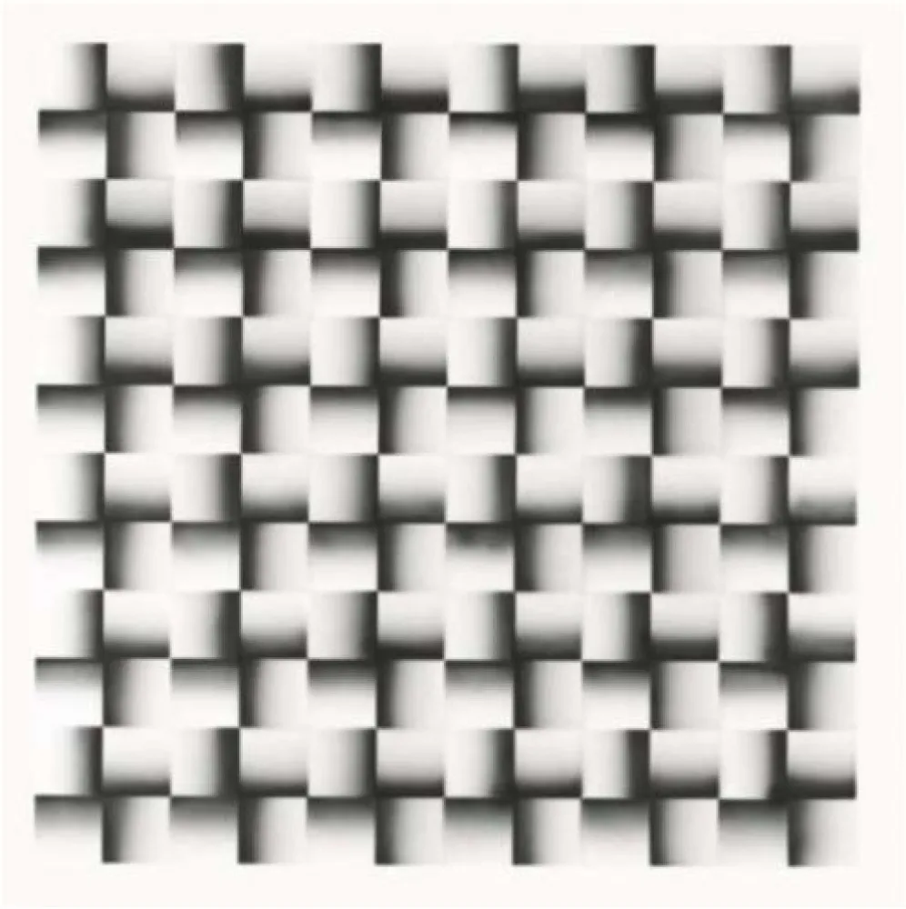 Lithografie Le Parc - Mod 9