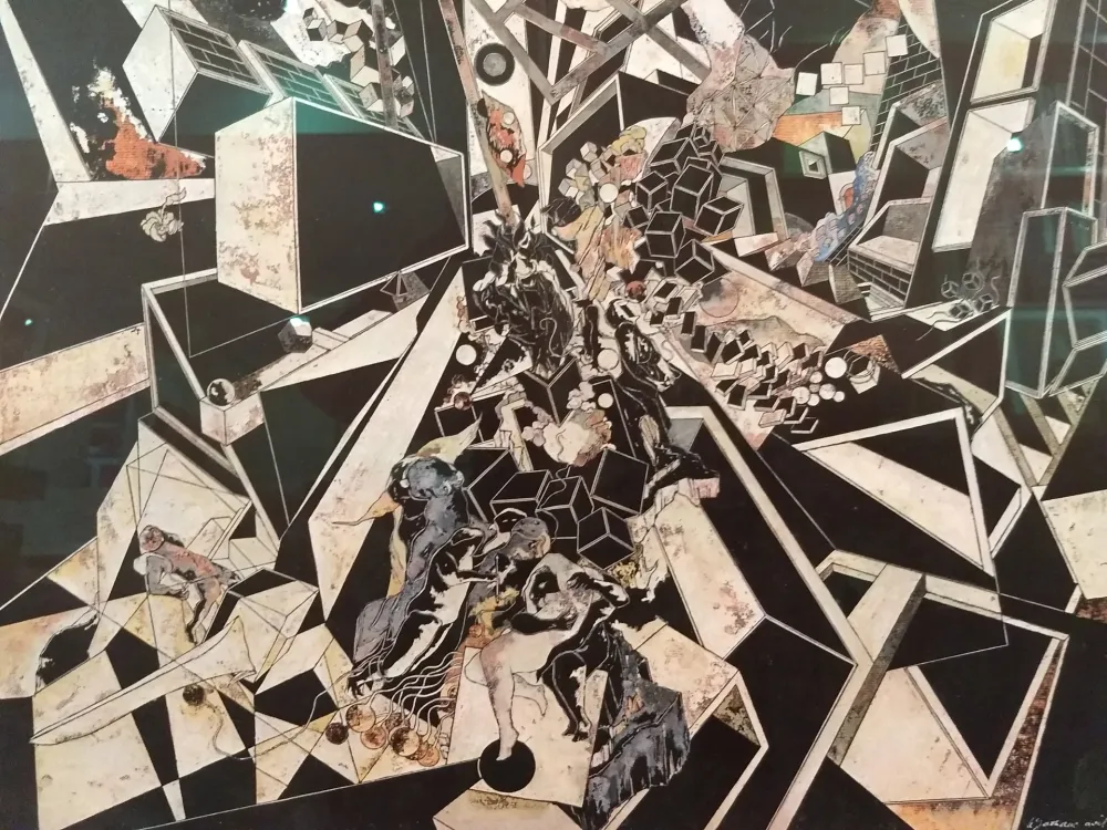 Geïllustreerd Boek Le Yaouanc - DLM 176