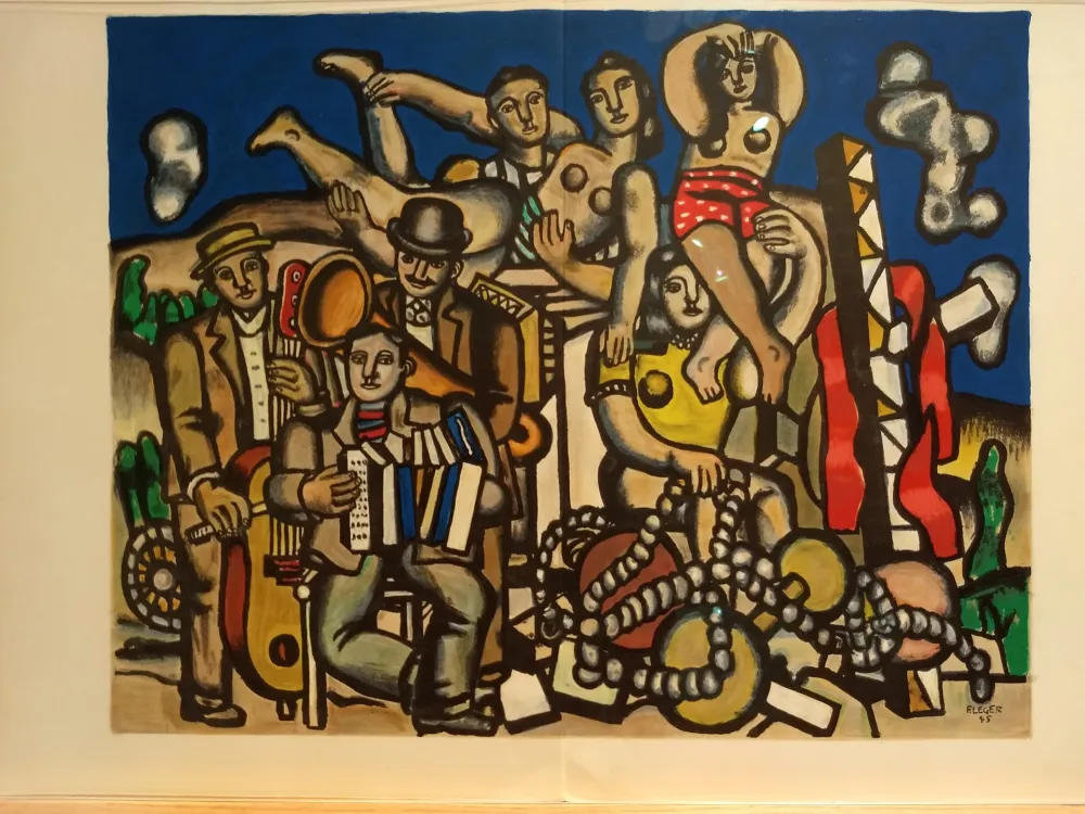 Geïllustreerd Boek Leger - DLM 119