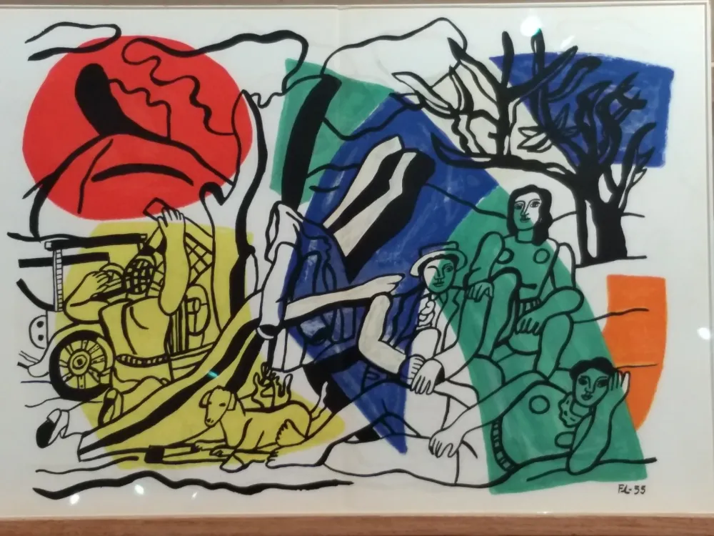 Geïllustreerd Boek Leger - DLM 121 122