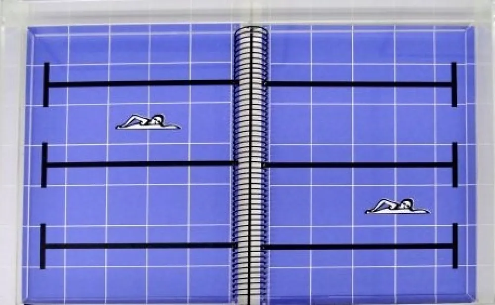 Multiple Leirner - Rio 2016 - Natación