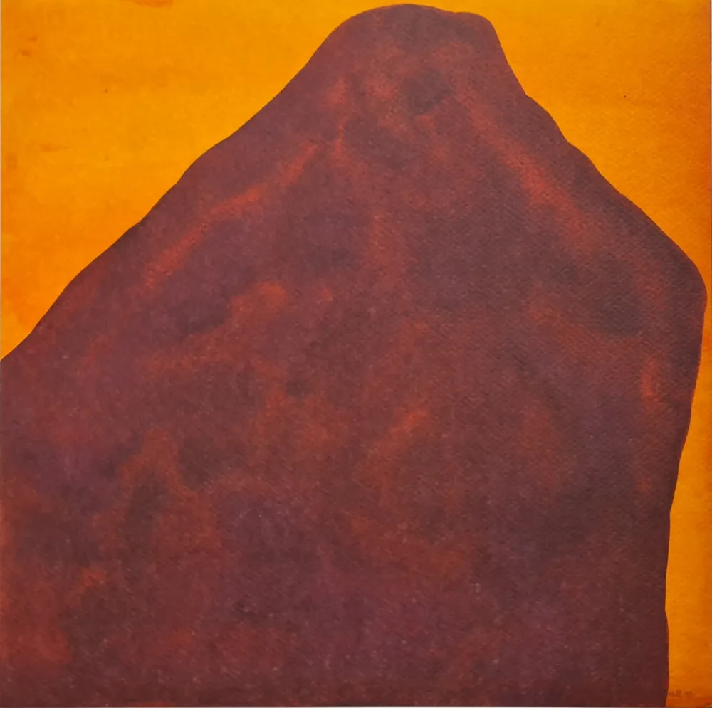 Lithografie Lewitt - Composition,