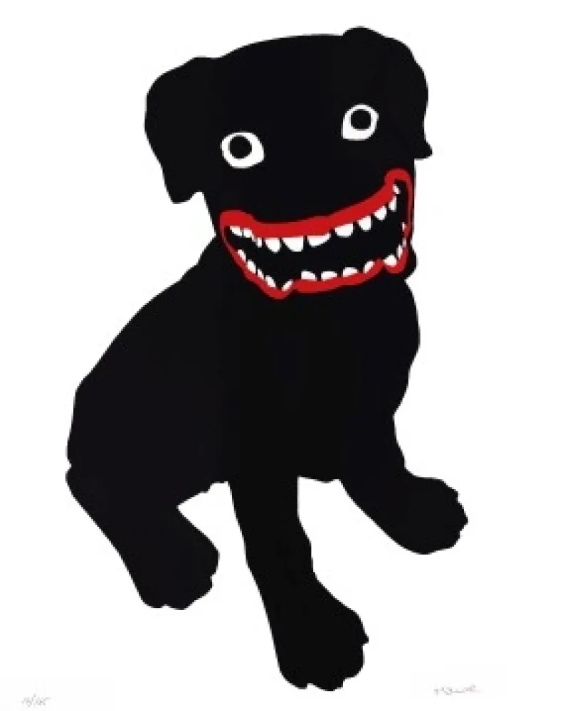 Lithografie Linde - Staffordshire