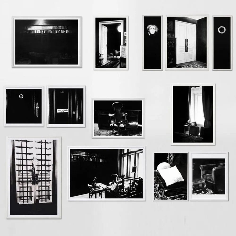 Multiple Longo - The Freud Cycle (portfolio)