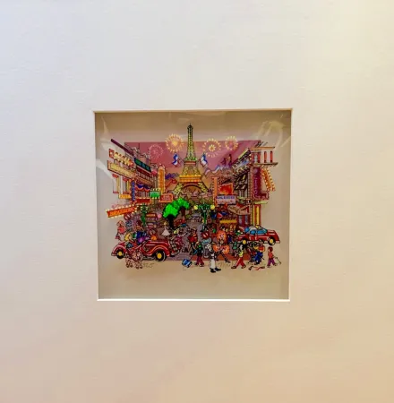 Multiple Mac Donald - Paris