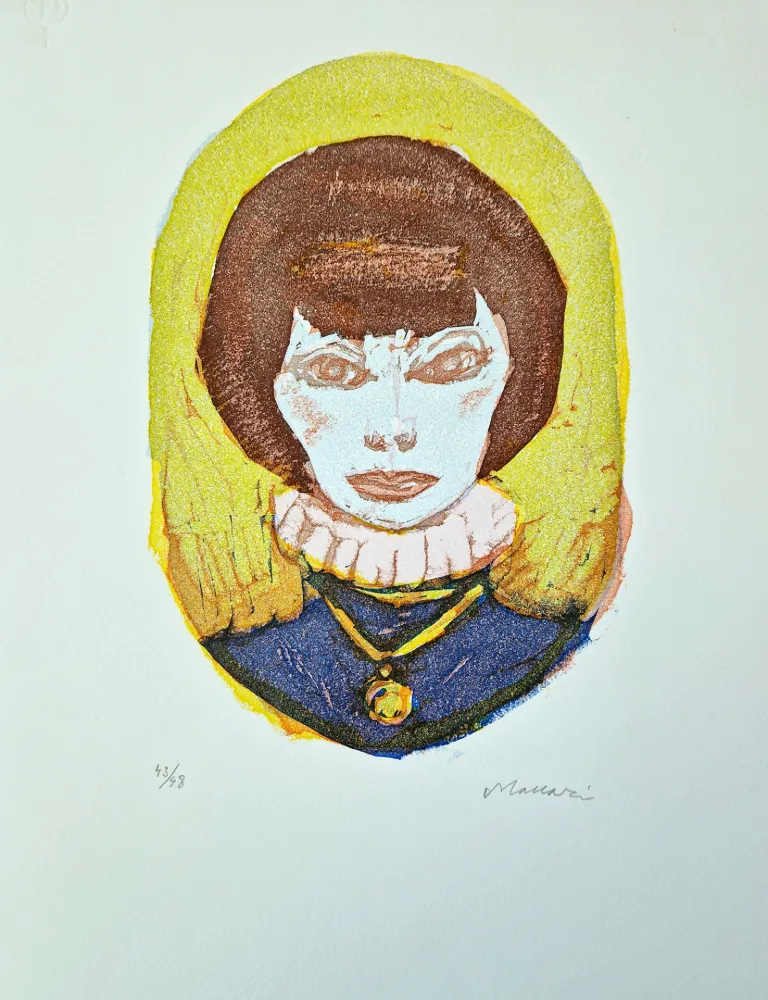 Linosnede Maccari - Vivo di volata VII